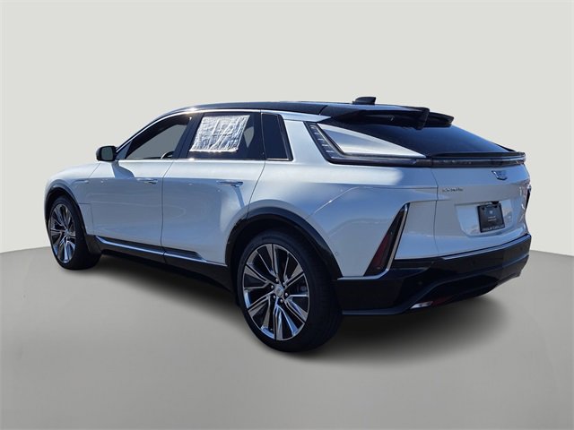 New 2025 Cadillac Lyriq Luxury image 6