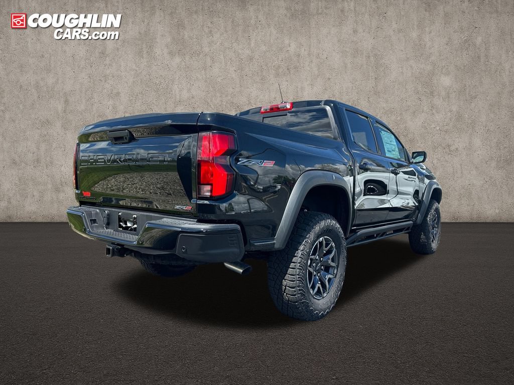 New 2026 Chevrolet Colorado ZR2 w/ Technology Package AWD/4WD image 3