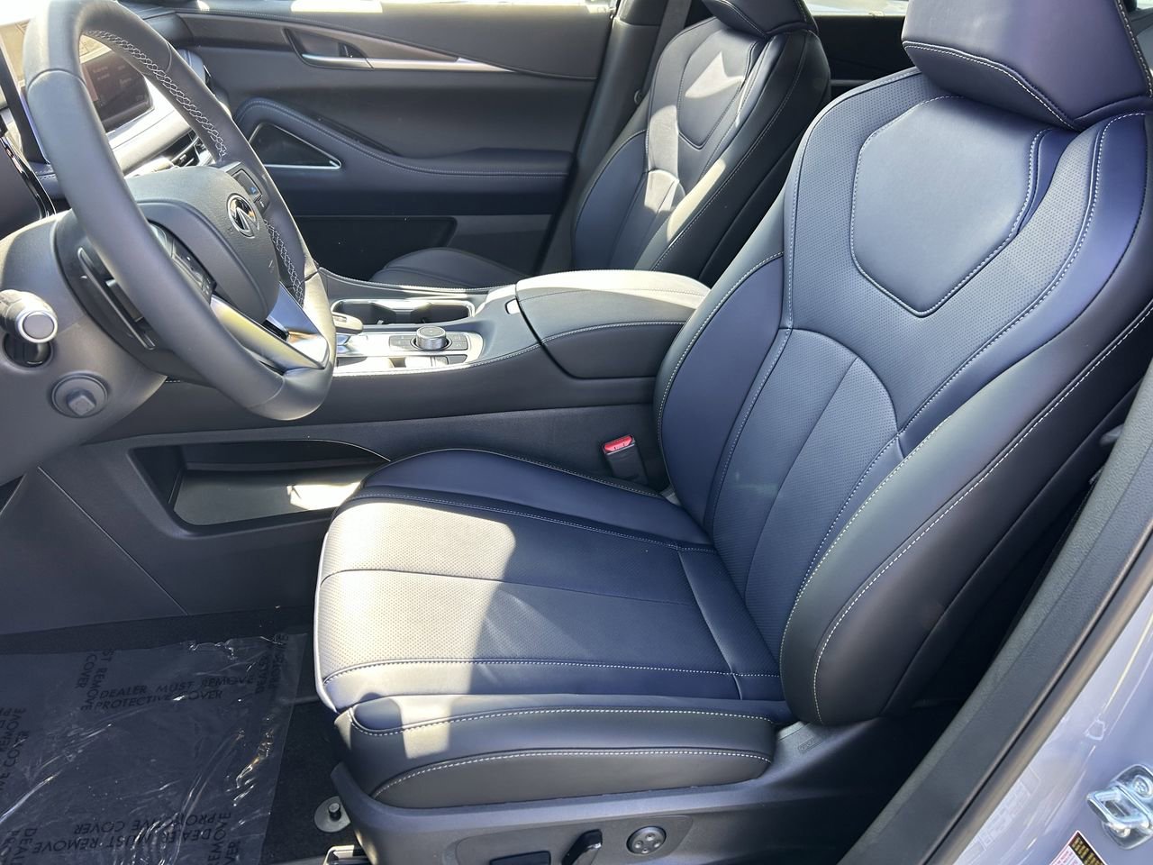 New 2026 INFINITI QX60 Sport AWD/4WD image 28