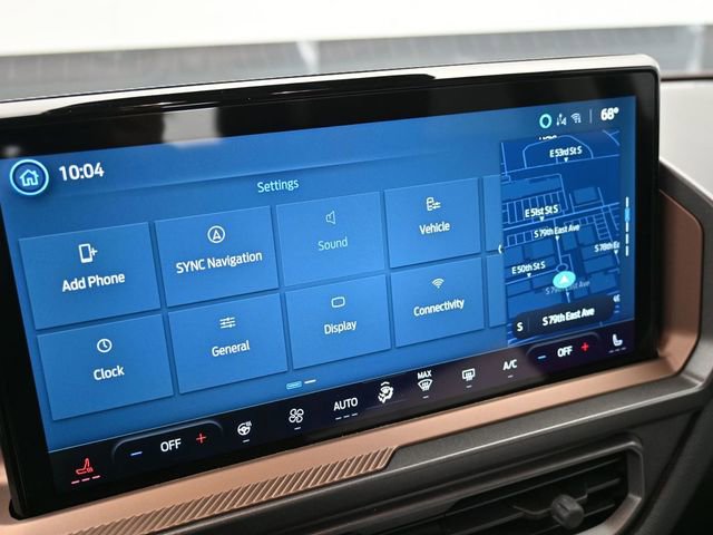 Used 2025 Ford Bronco Sport Outer Banks w/ Outer Banks Tech Package+ image 32