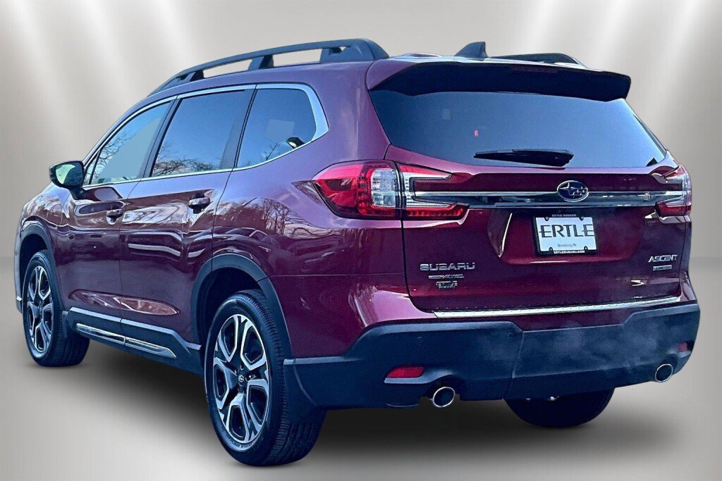 New 2026 Subaru Ascent Limited AWD/4WD image 3