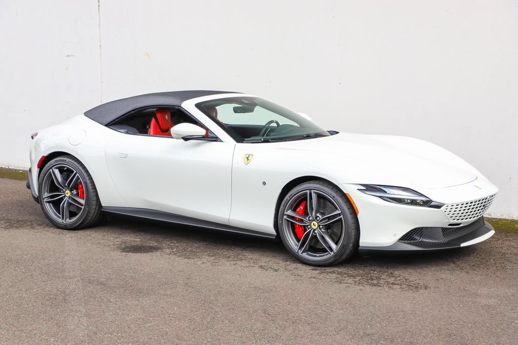 Certified 2026 Ferrari Roma Spider RWD image 51