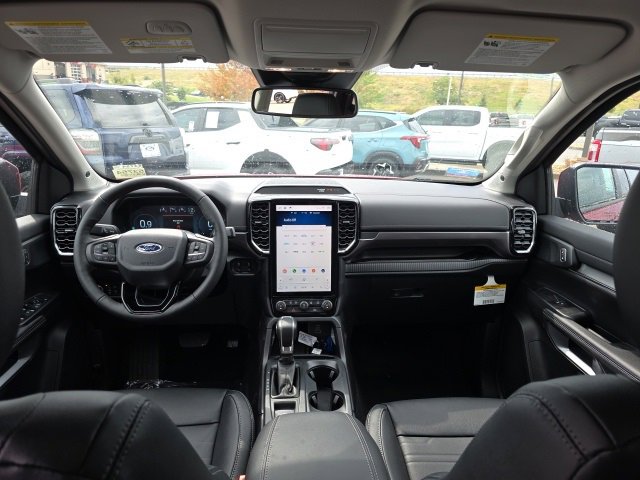 New 2025 Ford Ranger Lariat image 14