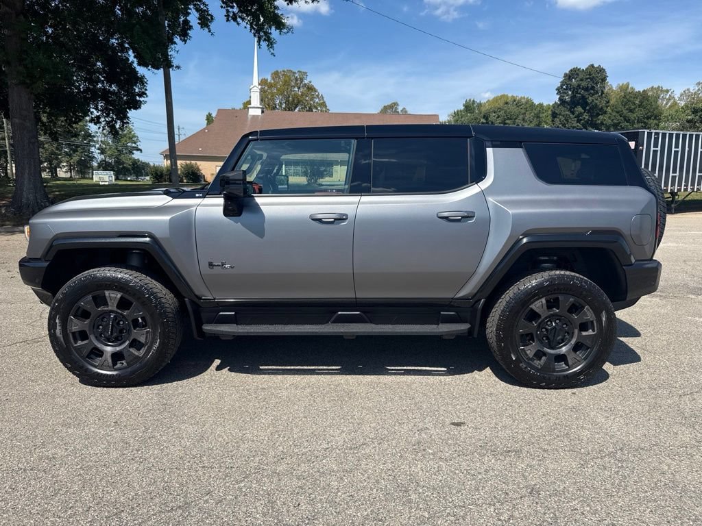 Used 2026 GMC Hummer EV 3X w/ Carbon Fiber Edition Package AWD/4WD image 2