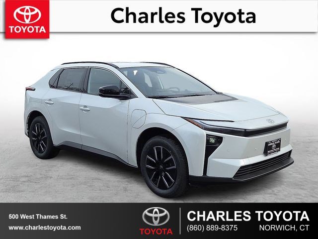 New 2026 Toyota bZ image 1