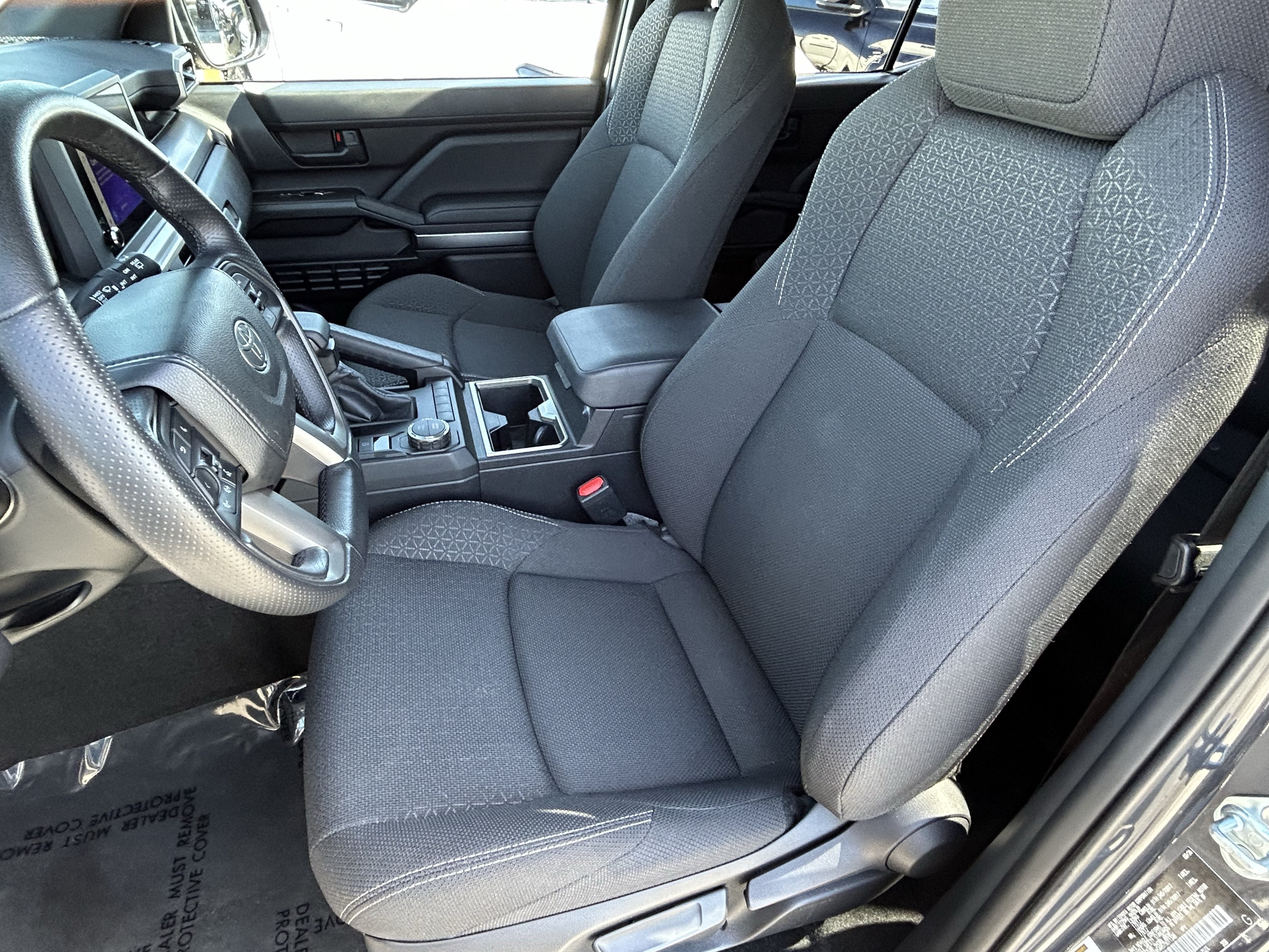 Certified 2026 Toyota 4Runner SR5 RWD image 16