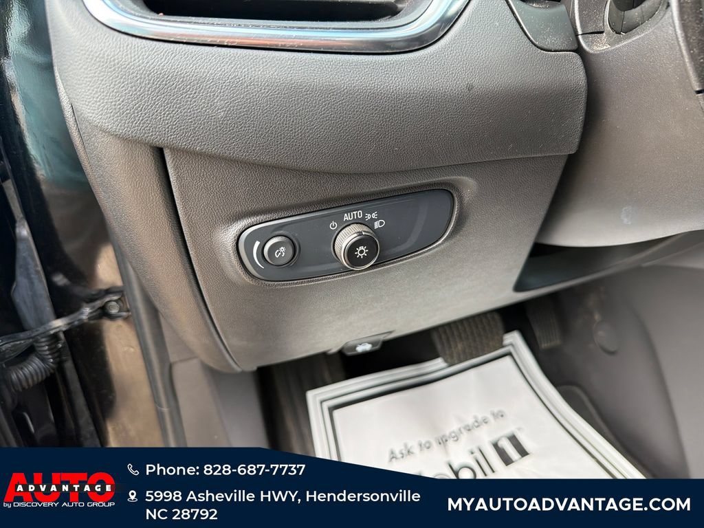 Used 2024 Chevrolet Equinox LT AWD/4WD image 14