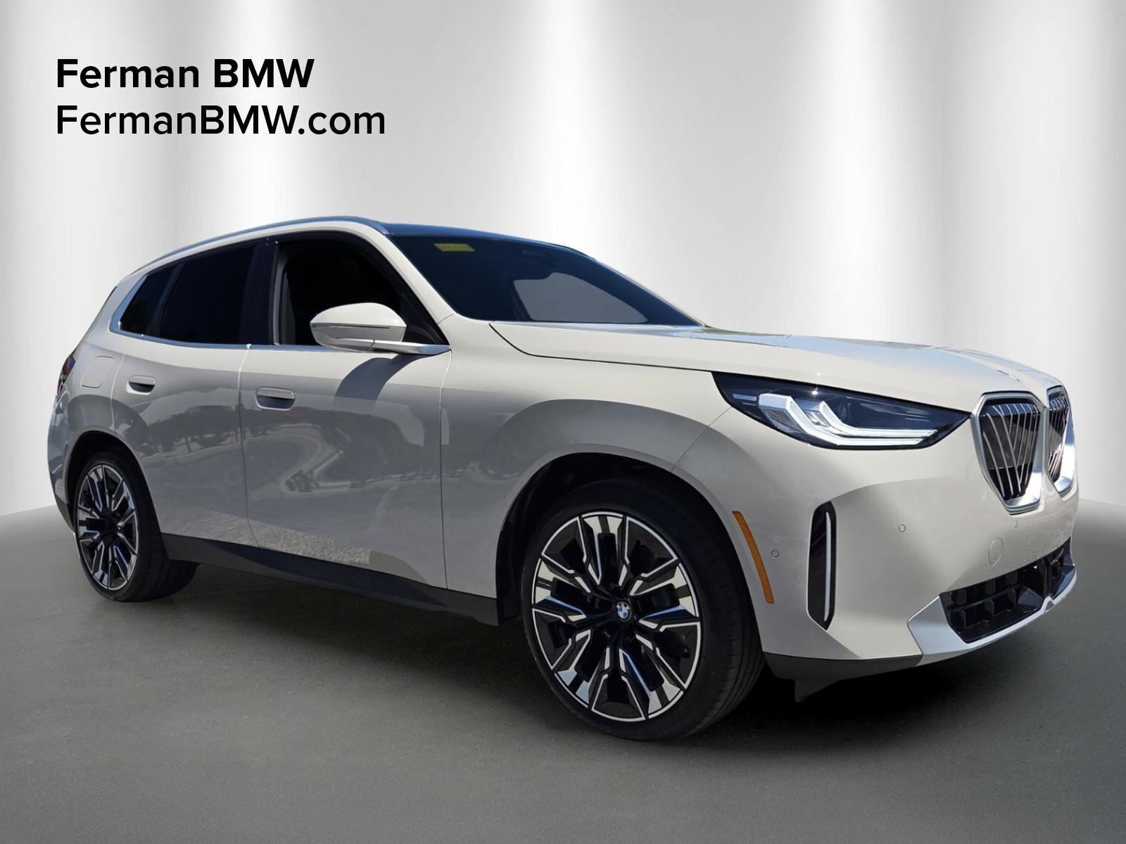 New 2026 BMW X3 xDrive30 w/ Convenience Package AWD/4WD image 1