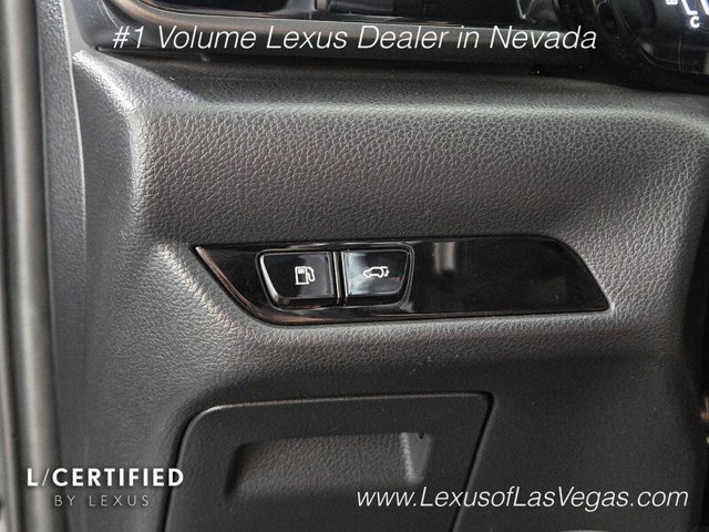 Certified 2022 Lexus NX 350 AWD w/ Vision Package image 39