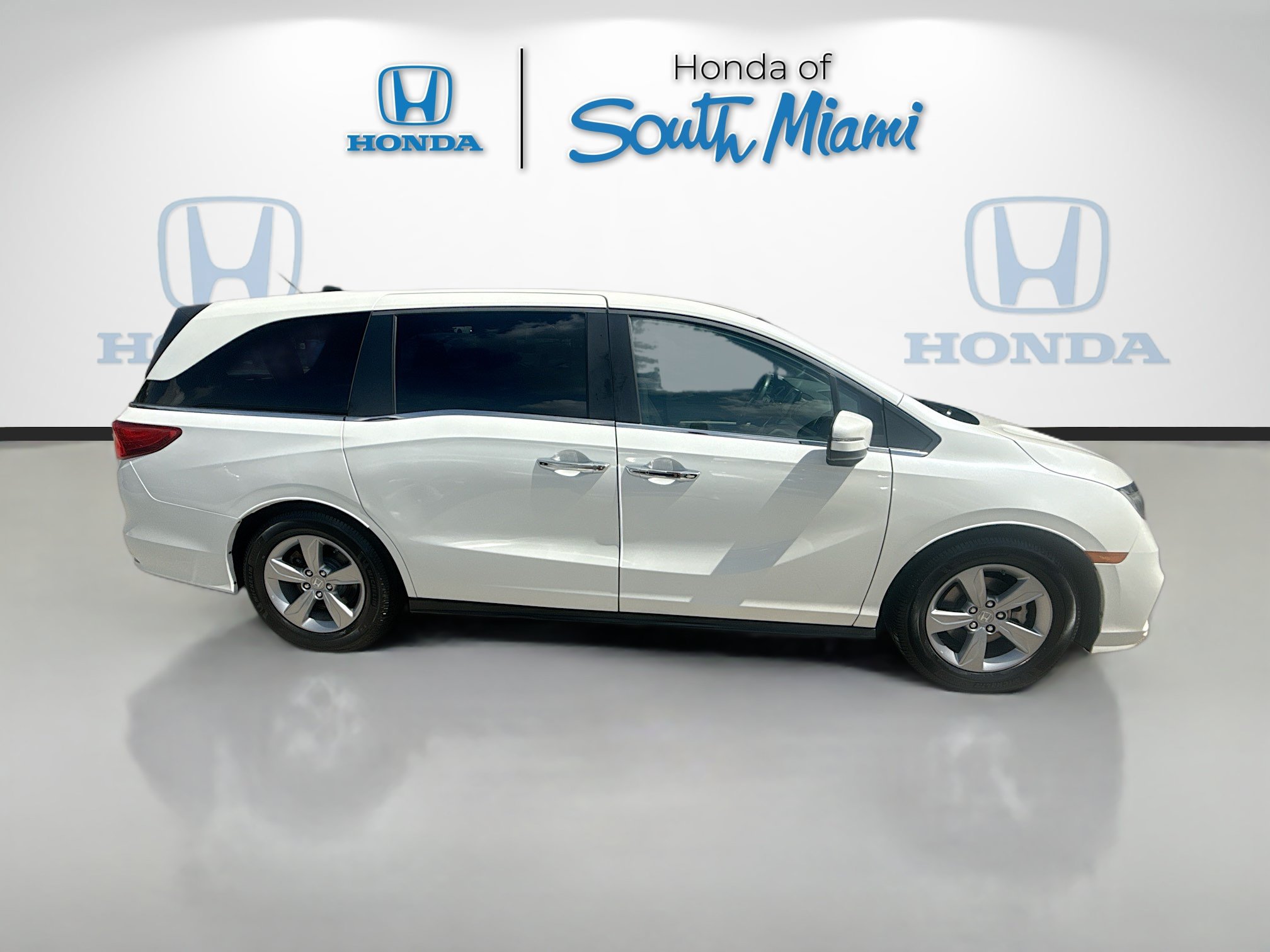Certified 2018 Honda Odyssey EX image 8