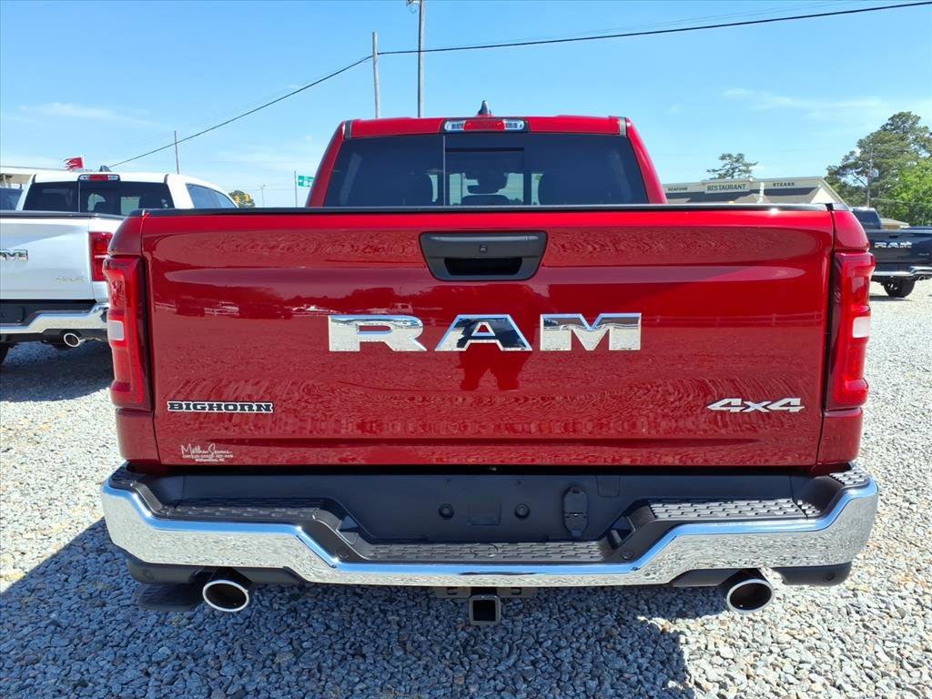 New 2026 RAM 1500 Big Horn AWD/4WD image 2