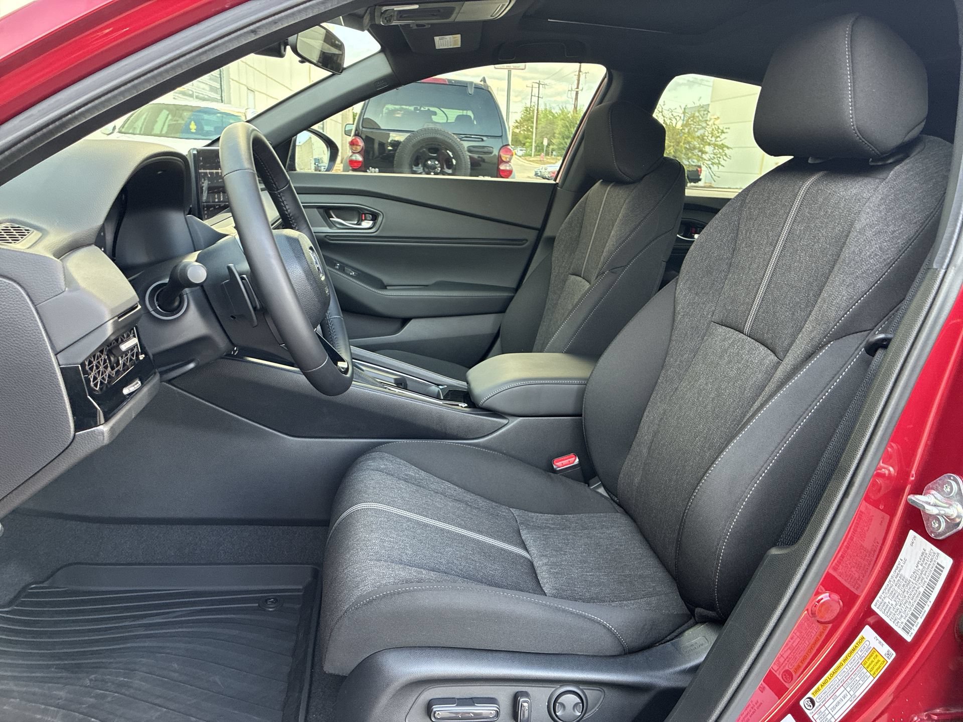Certified 2026 Honda Accord Sport image 17
