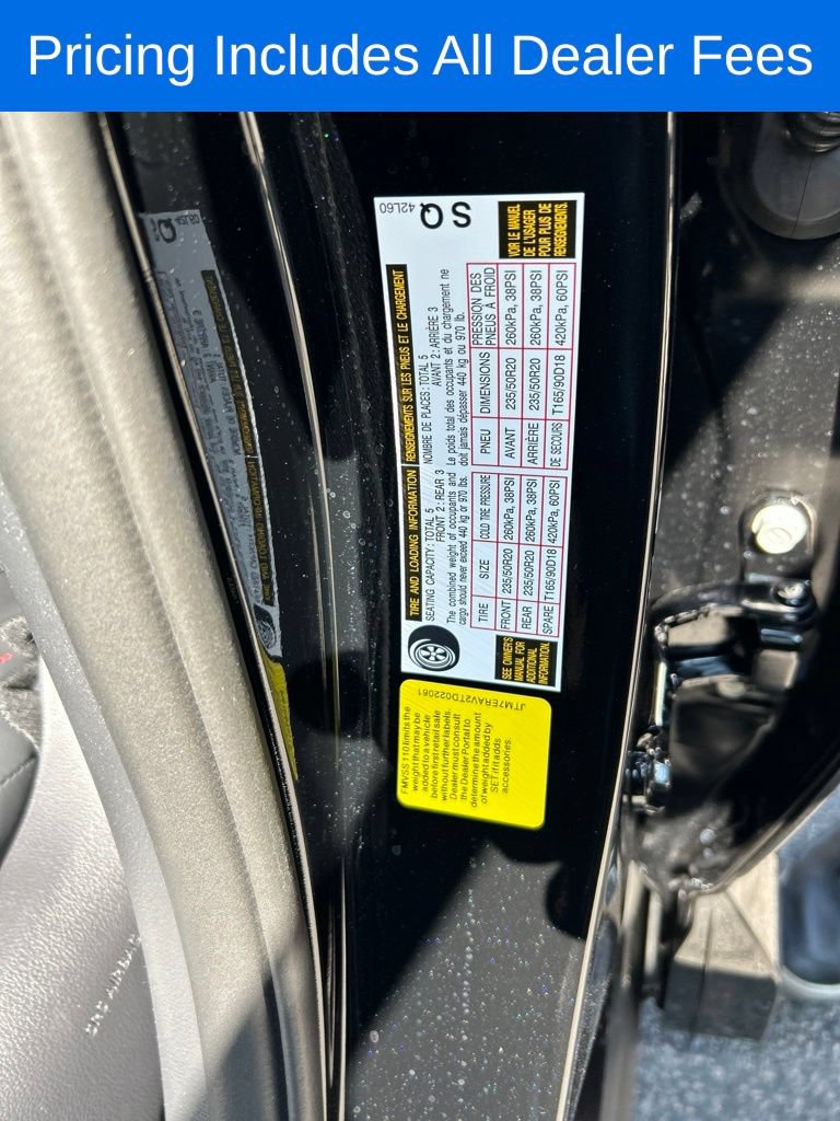 New 2026 Toyota RAV4 AWD Plug-in Hybrid image 5