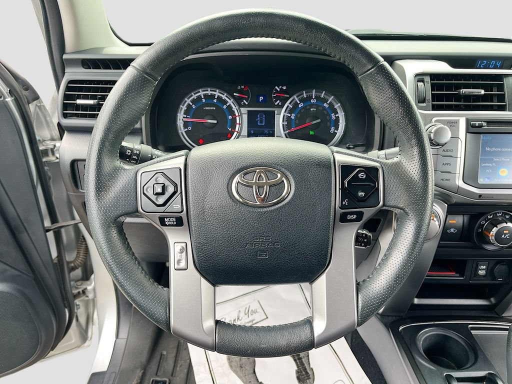 Used 2016 Toyota 4Runner SR5 RWD image 11