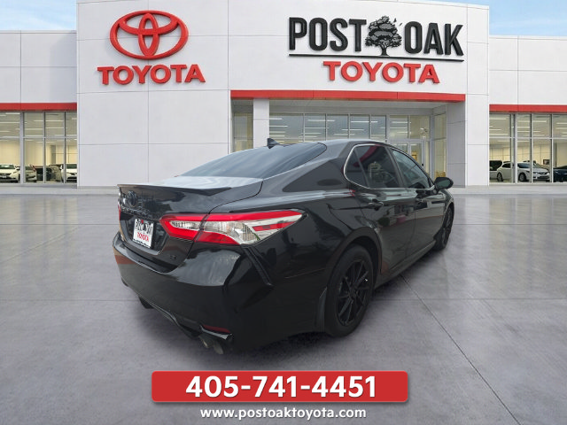 Used 2020 Toyota Camry SE FWD image 7
