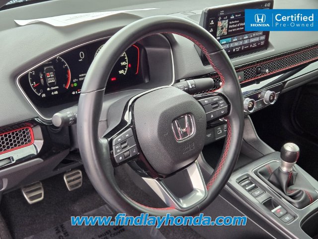 Certified 2024 Honda Civic Si image 26