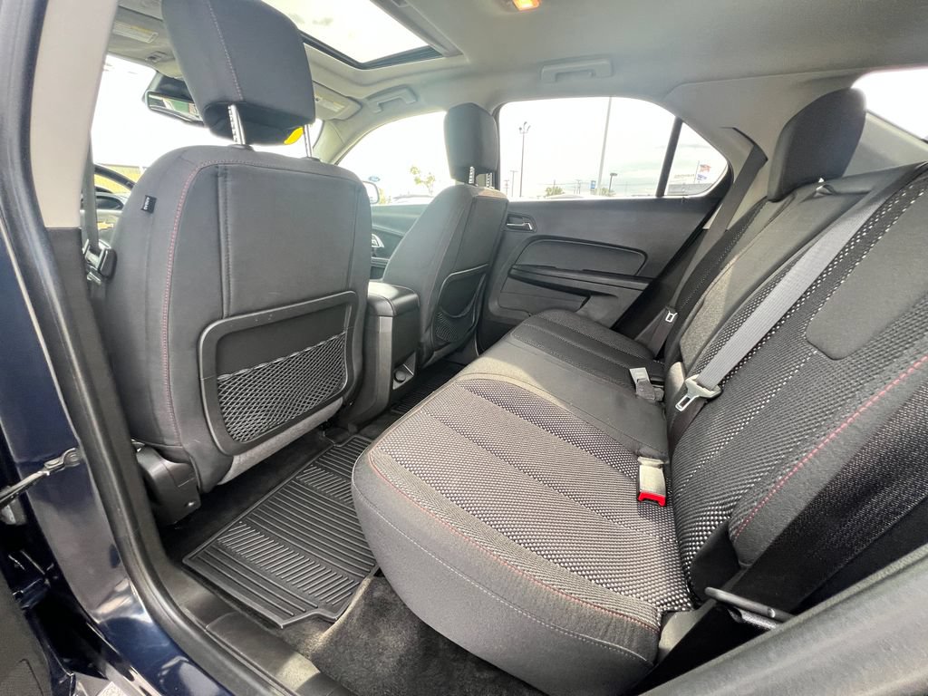 Used 2015 Chevrolet Equinox LT w/ Driver Convenience Package AWD/4WD image 26