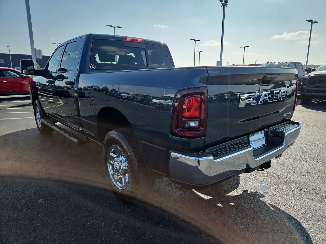 New 2026 RAM 3500 Tradesman image 5