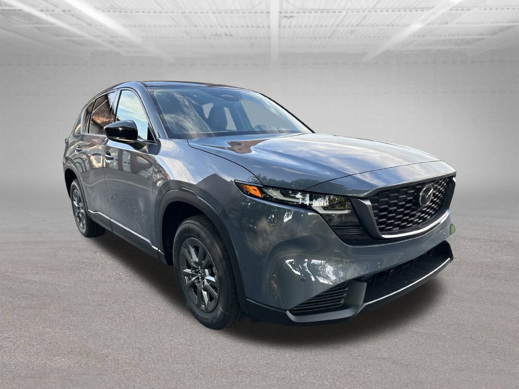 New 2026 MAZDA CX-5 Select AWD/4WD image 8