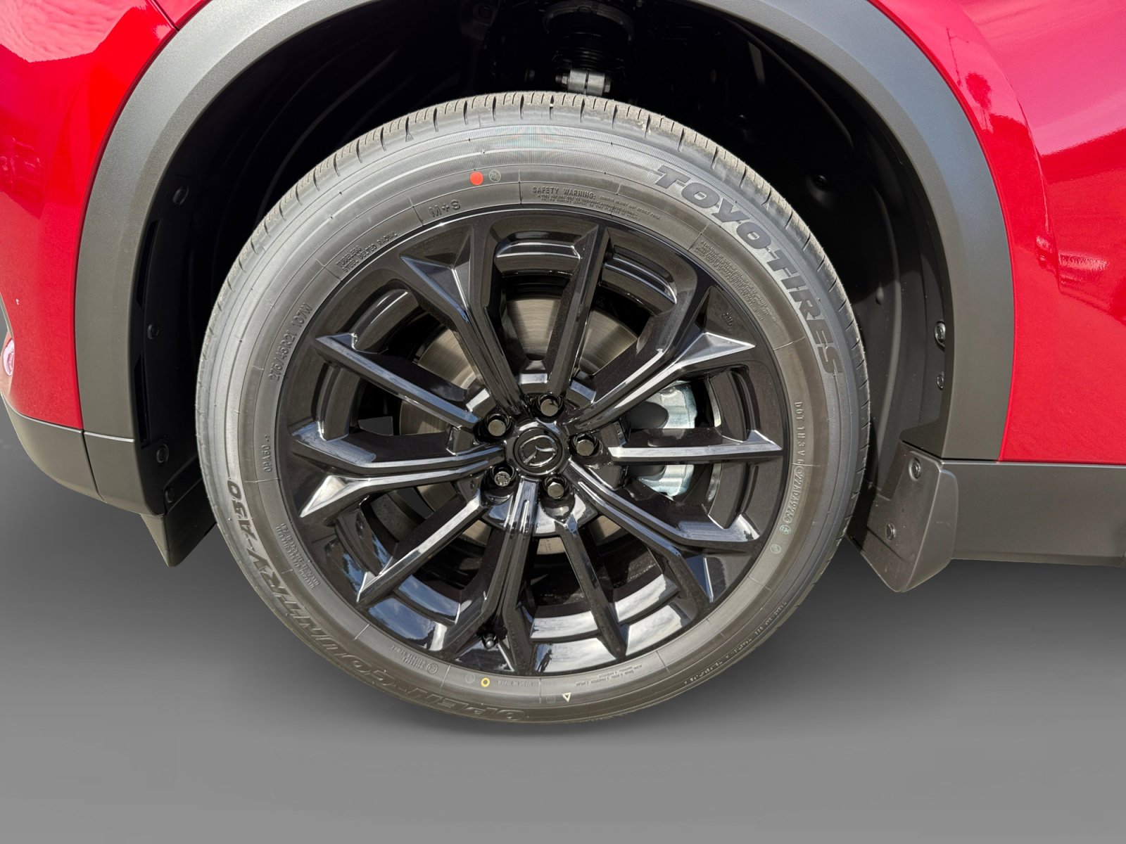 New 2026 MAZDA CX-70 3.3 Turbo w/ Premium Plus Pkg image 9