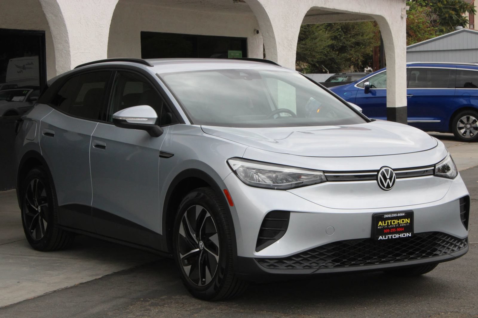 Used 2021 Volkswagen ID.4 Pro RWD image 3