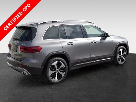 Certified 2025 Mercedes-Benz GLB 250 4MATIC image 10