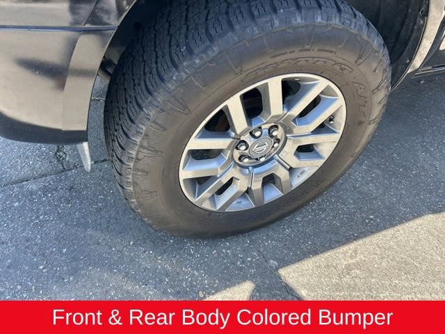 Used 2012 Nissan Frontier SV w/ Sport Appearance Pkg image 3