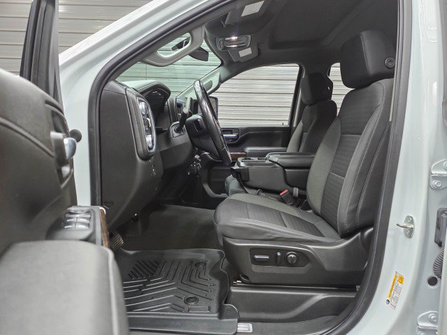 Used 2022 GMC Sierra 2500 SLE AWD/4WD image 17