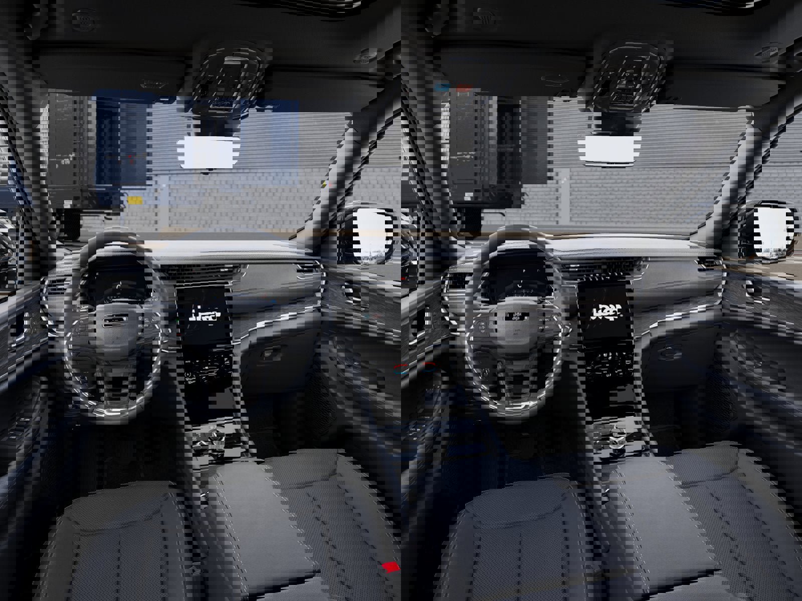 New 2025 Jeep Grand Cherokee L Limited image 17