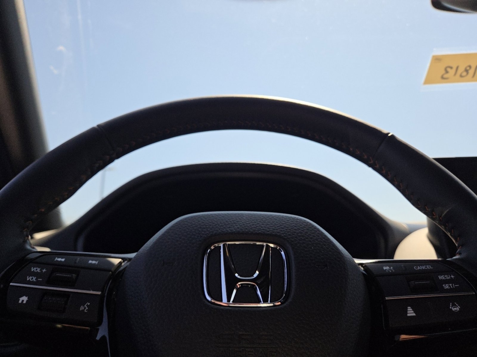 New 2026 Honda HR-V Sport image 24