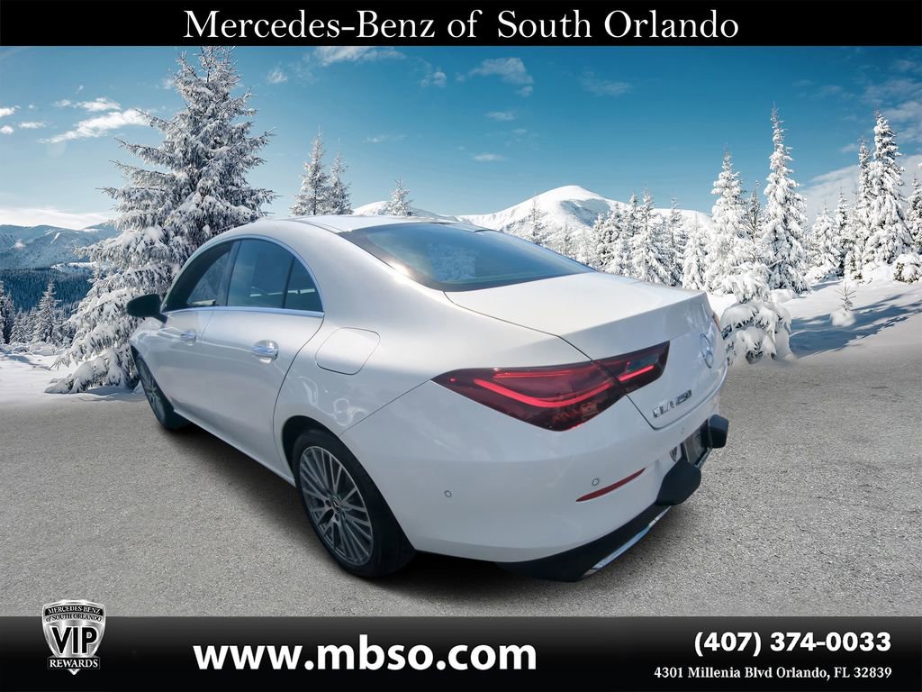 Used 2025 Mercedes-Benz CLA 250 image 18