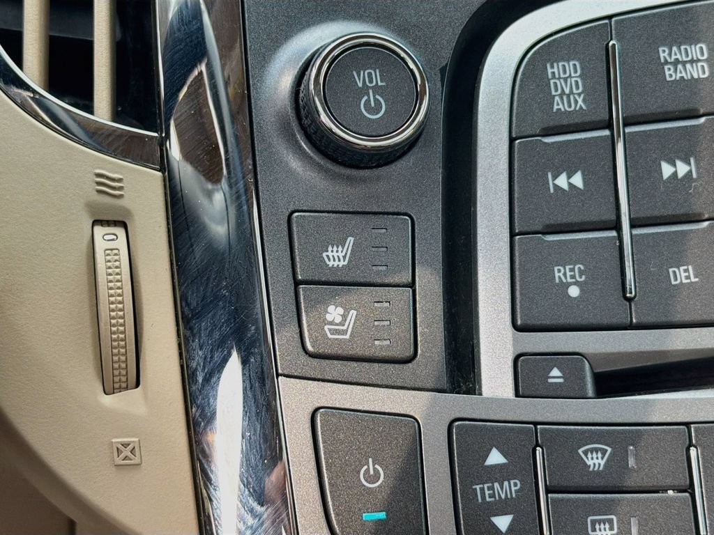 Used 2011 Buick LaCrosse CXS w/ Driver Confidence Package FWD image 21