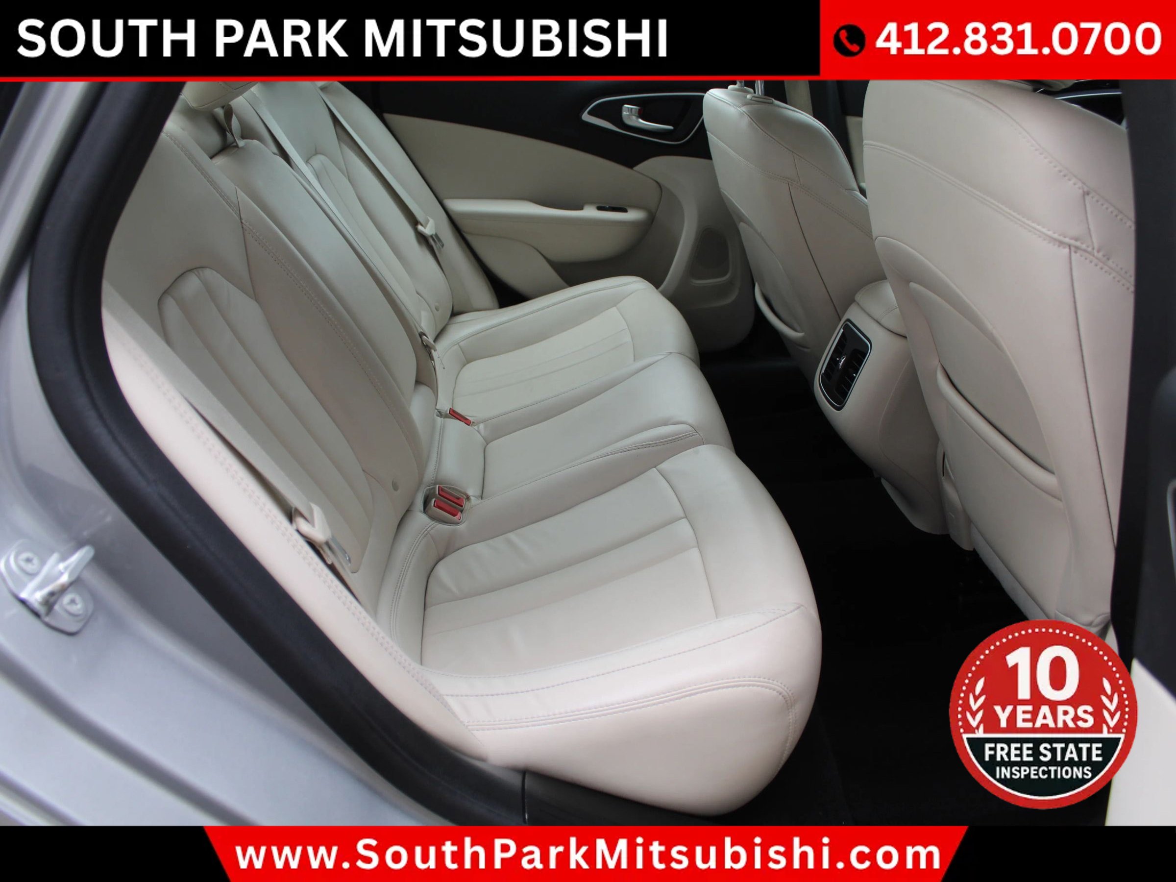 Used 2015 Chrysler 200 C FWD image 16