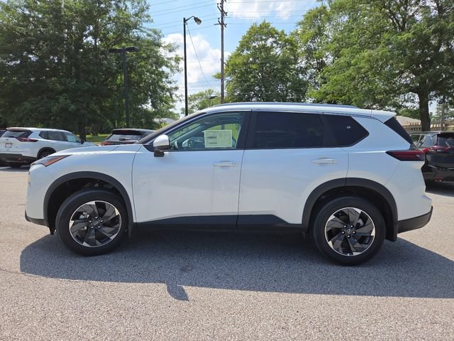 New 2026 Nissan Rogue SV w/ SV Premium Package FWD image 13