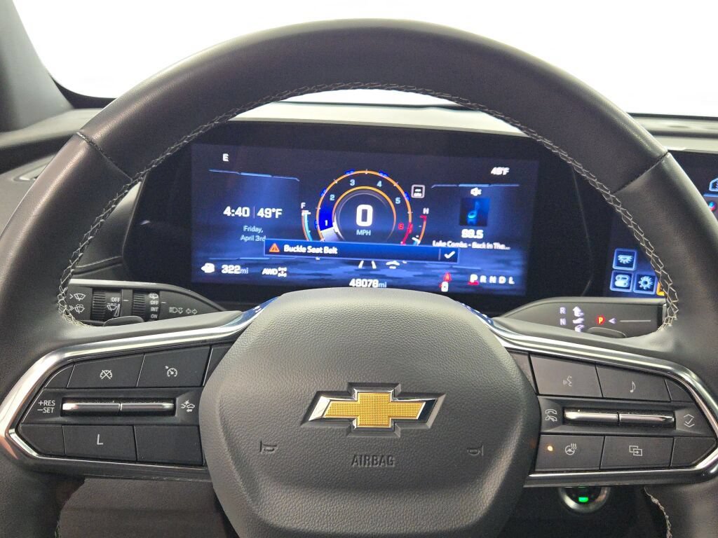 Used 2024 Chevrolet Traverse LT AWD/4WD image 29