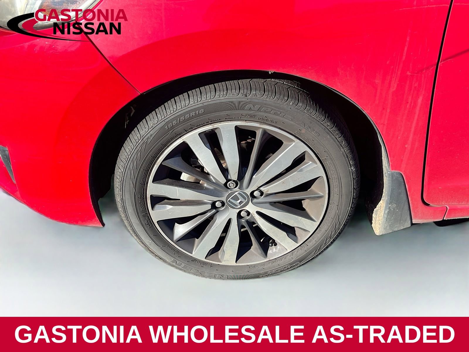 Used 2017 Honda Fit EX image 25