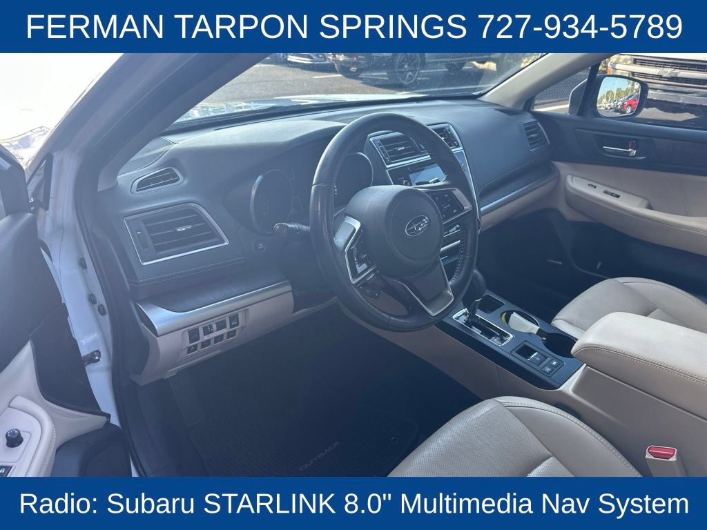 Used 2019 Subaru Outback 2.5i Limited AWD/4WD image 9
