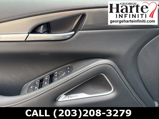 New 2026 INFINITI QX60 Luxe w/ Cargo Package image 24