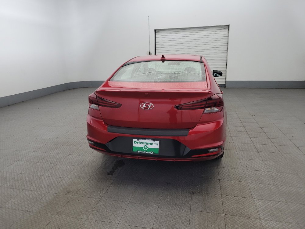 Used 2020 Hyundai Elantra SEL image 7