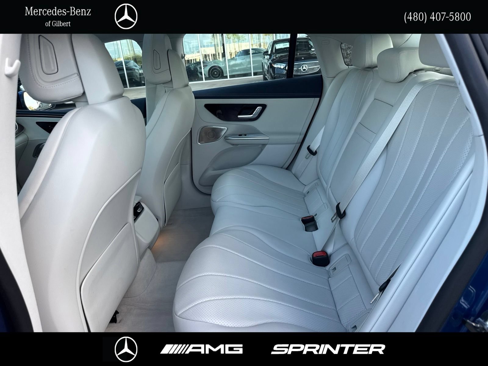 Used 2023 Mercedes-Benz EQE 350+ Sedan image 18