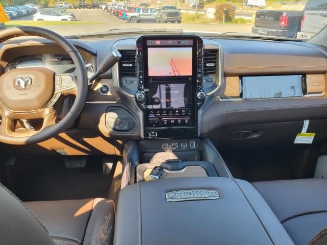 Used 2025 RAM 3500 Longhorn image 26