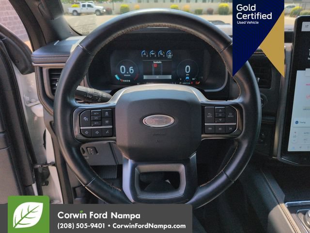 Used 2022 Ford Expedition Max Platinum AWD/4WD image 16