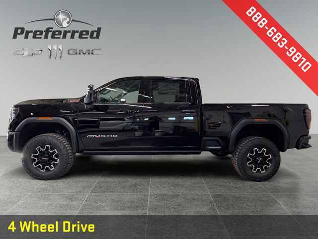 New 2026 GMC Sierra 2500 AT4X image 2