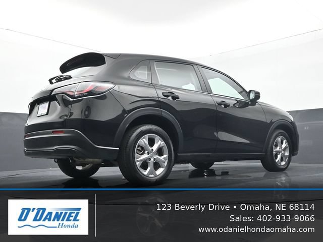 Used 2024 Honda HR-V LX image 12