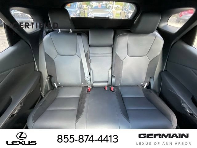 Used 2023 Lexus RX 500h F Sport AWD/4WD image 16