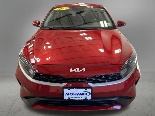 Used 2023 Kia Forte LXS FWD image 8