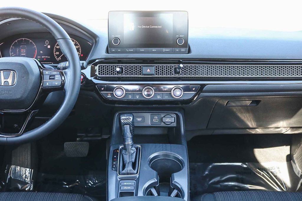 Used 2024 Honda Civic EX image 14