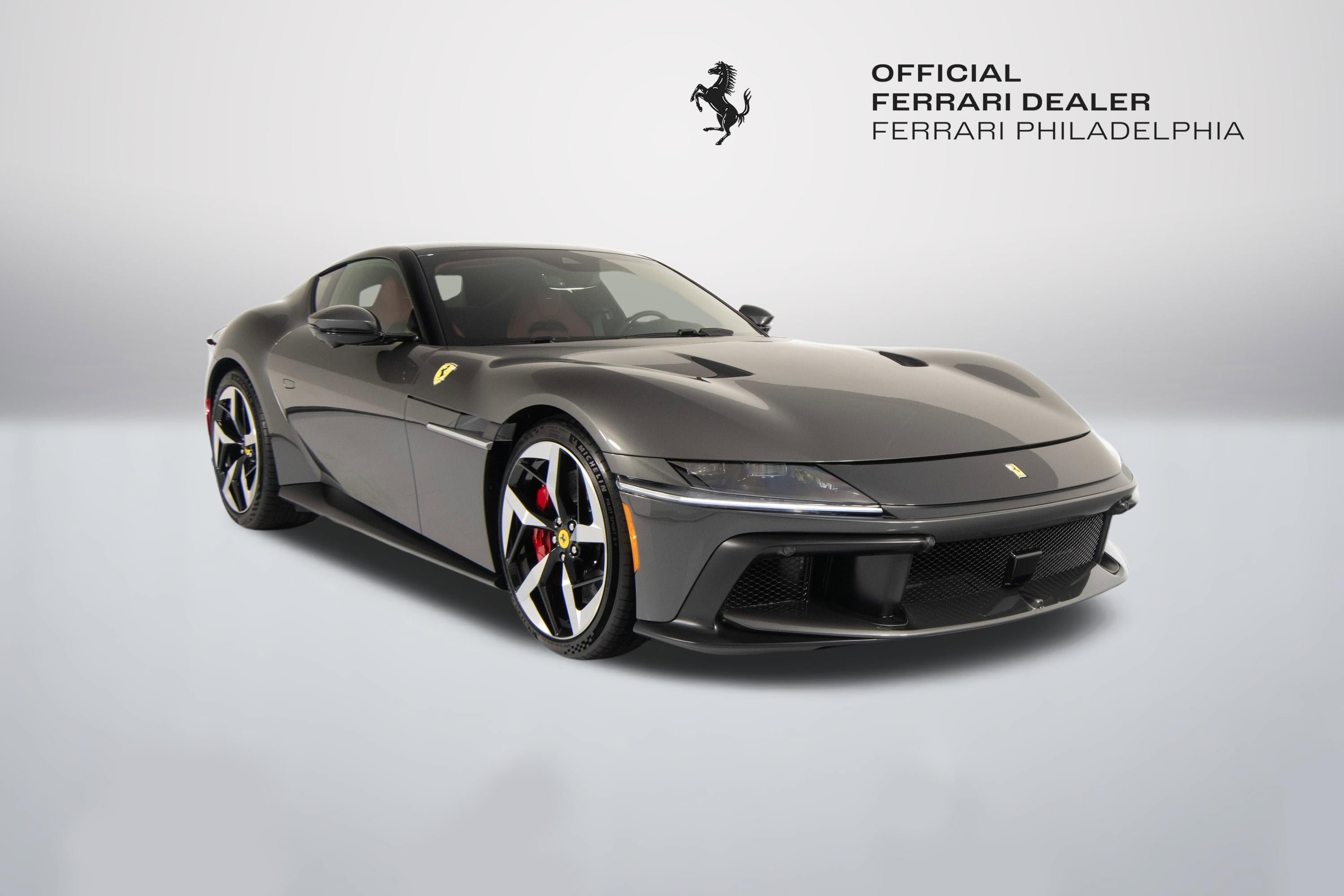 Certified 2025 Ferrari 12Cilindri RWD image 1