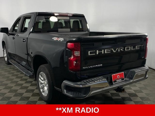 Used 2019 Chevrolet Silverado 1500 LT w/ All-Star Edition AWD/4WD image 6