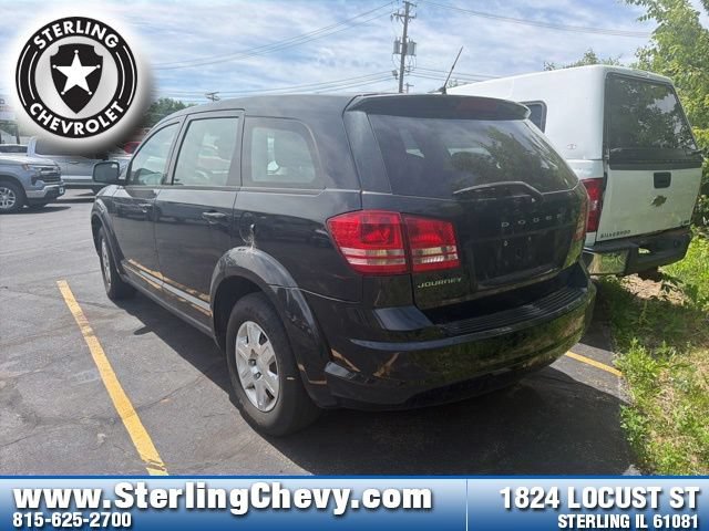 Used 2012 Dodge Journey American Value Package w/ Flexible Seating Group FWD image 3